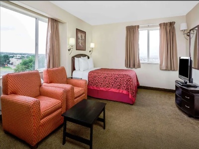 bedroom 2 - hotel days inn by wyndham air force academy - colorado springs, united states of america