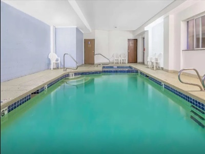 indoor pool - hotel days inn by wyndham air force academy - colorado springs, united states of america