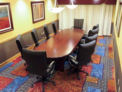 conference room - hotel hampton inn and suites craig - craig, united states of america