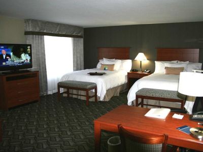 bedroom 1 - hotel hampton inn and suites craig - craig, united states of america