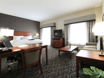 bedroom 5 - hotel hampton inn and suites craig - craig, united states of america