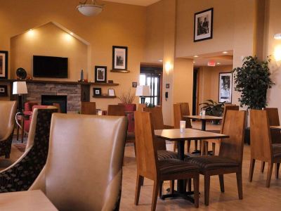 restaurant - hotel hampton inn and suites craig - craig, united states of america