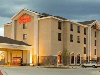 exterior view - hotel hampton inn and suites craig - craig, united states of america