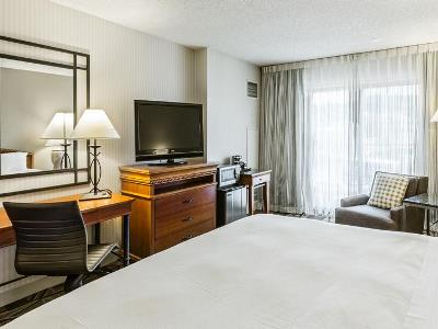 bedroom - hotel doubletree durango - durango, united states of america