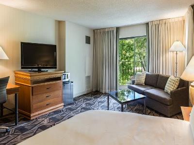 bedroom 2 - hotel doubletree durango - durango, united states of america
