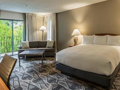 bedroom 3 - hotel doubletree durango - durango, united states of america