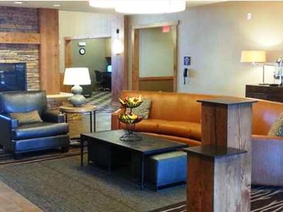 lobby - hotel homewood suites by hilton - durango, united states of america