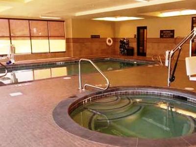 indoor pool - hotel homewood suites by hilton - durango, united states of america