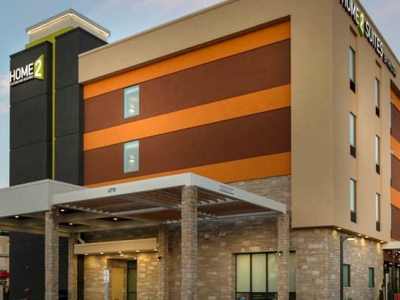 exterior view - hotel home2 suites by hilton fort collins - fort collins, united states of america