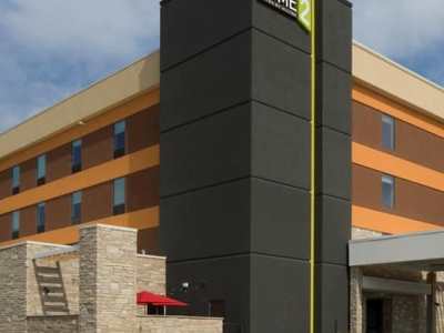 exterior view 1 - hotel home2 suites by hilton fort collins - fort collins, united states of america