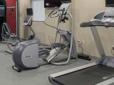 gym - hotel home2 suites by hilton fort collins - fort collins, united states of america