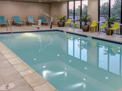 indoor pool - hotel home2 suites by hilton fort collins - fort collins, united states of america