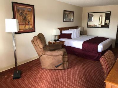 bedroom 2 - hotel baymont by wyndham grand junction - grand junction, united states of america