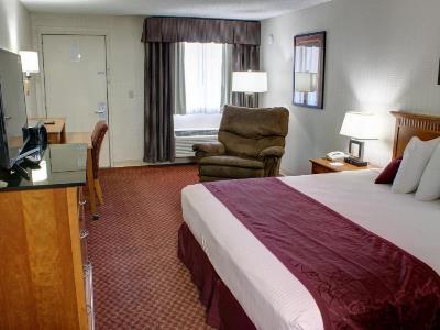 bedroom 3 - hotel baymont by wyndham grand junction - grand junction, united states of america