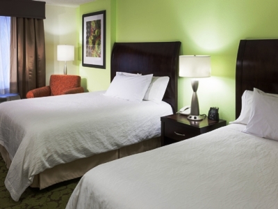 bedroom 3 - hotel hilton garden inn denver highlands ranch - highlands ranch, united states of america