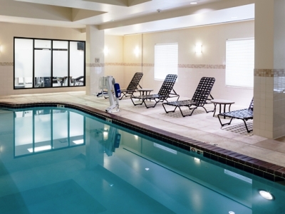 indoor pool - hotel hilton garden inn denver highlands ranch - highlands ranch, united states of america