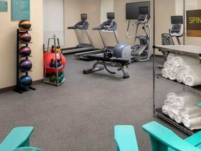 gym - hotel home2 suites by hilton longmont - longmont, united states of america