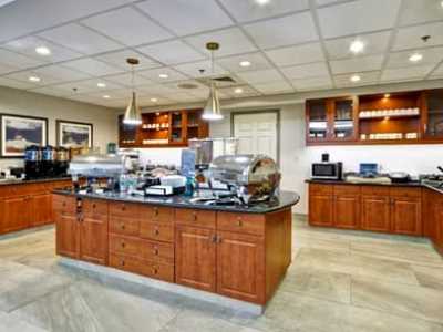 breakfast room - hotel homewood suites hartford s glastonbury - glastonbury, united states of america