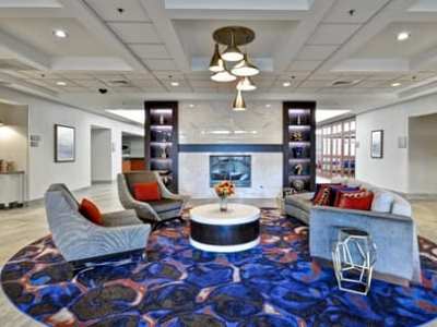 lobby - hotel homewood suites hartford s glastonbury - glastonbury, united states of america