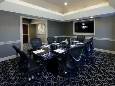 conference room - hotel hilton mystic - mystic, united states of america
