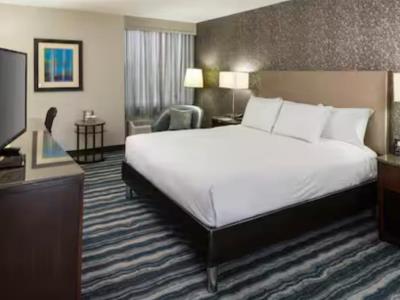 bedroom - hotel doubletree by hilton hotel wilmington - wilmington, delaware, united states of america