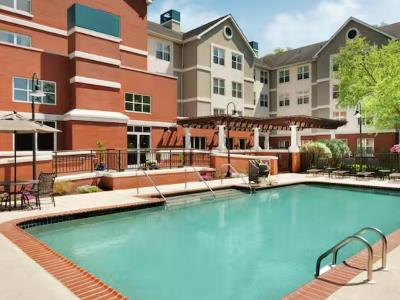 outdoor pool - hotel homewoodsuites wilmington brandywine vly - wilmington, delaware, united states of america
