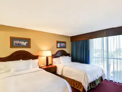 bedroom - hotel embassy suites orlando north - altamonte springs, united states of america