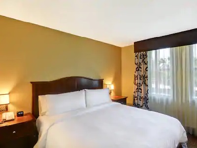 bedroom 1 - hotel embassy suites orlando north - altamonte springs, united states of america