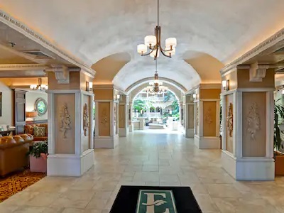 lobby 1 - hotel embassy suites orlando north - altamonte springs, united states of america