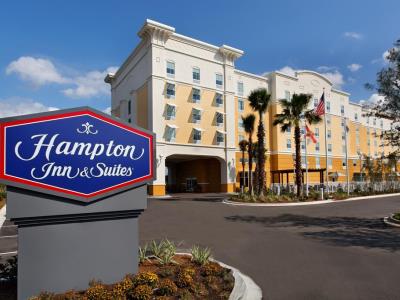 exterior view - hotel hampton inn and suites orlando-north - altamonte springs, united states of america