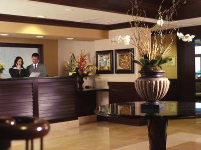 lobby - hotel residence inn miami aventura mall - aventura, united states of america
