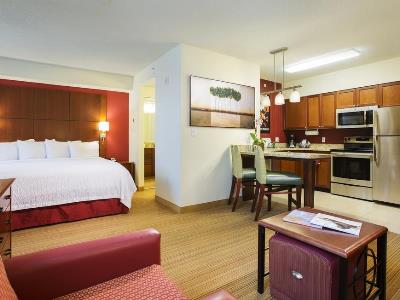 bedroom - hotel residence inn miami aventura mall - aventura, united states of america