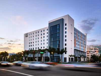 Ac Hotel Miami Aventura
