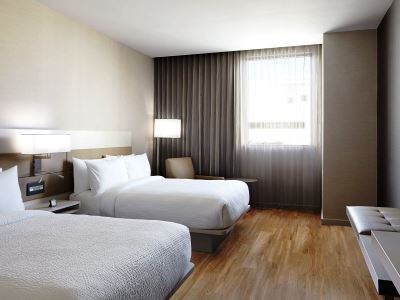 bedroom - hotel ac hotel miami aventura - aventura, united states of america