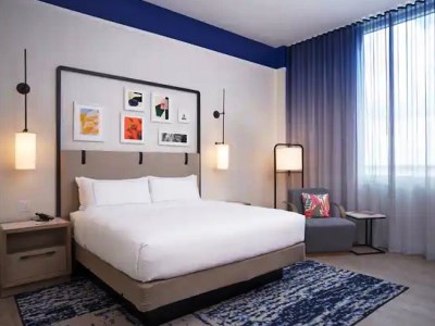 bedroom - hotel serena htl aventura, tapestry collection - aventura, united states of america