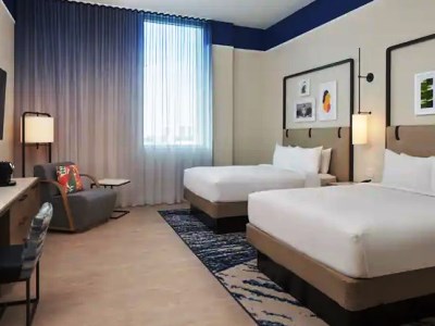 bedroom 1 - hotel serena htl aventura, tapestry collection - aventura, united states of america