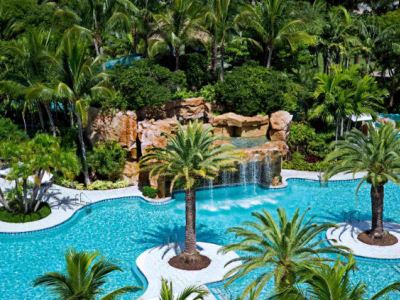 outdoor pool 1 - hotel jw marriott miami turnberry resort spa - aventura, united states of america