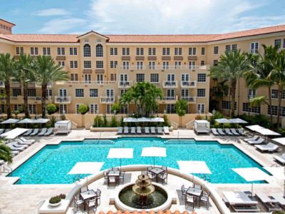 outdoor pool 2 - hotel jw marriott miami turnberry resort spa - aventura, united states of america