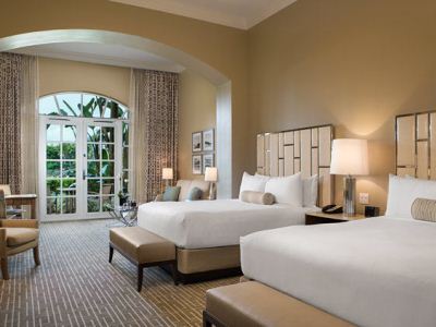 bedroom 1 - hotel jw marriott miami turnberry resort spa - aventura, united states of america