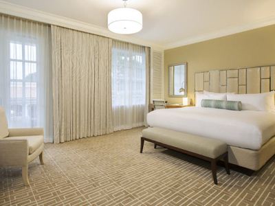bedroom - hotel jw marriott miami turnberry resort spa - aventura, united states of america