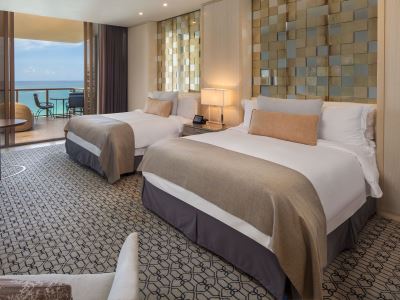 deluxe room 1 - hotel st. regis bal harbour resort - bal harbour, united states of america