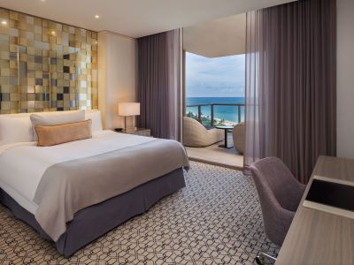 suite 1 - hotel st. regis bal harbour resort - bal harbour, united states of america