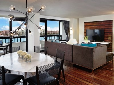 suite 1 - hotel waterstone resort marina curio by hilton - boca raton, united states of america