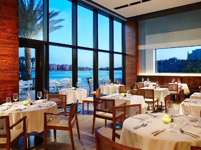 restaurant - hotel waterstone resort marina curio by hilton - boca raton, united states of america