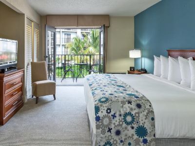 bedroom - hotel wyndham boca raton - boca raton, united states of america