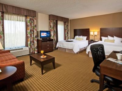 bedroom 7 - hotel hampton inn and suites boynton beach - boynton beach, united states of america