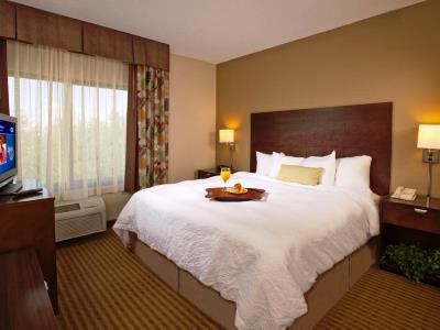 bedroom 1 - hotel hampton inn and suites boynton beach - boynton beach, united states of america