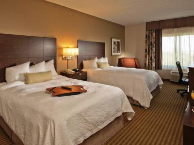 bedroom 5 - hotel hampton inn and suites boynton beach - boynton beach, united states of america