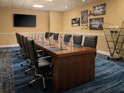 conference room - hotel hilton clearwater beach resort and spa - clearwater, united states of america
