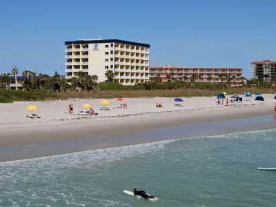 beach - hotel best western ocean beach hotel n suites - cocoa beach, united states of america
